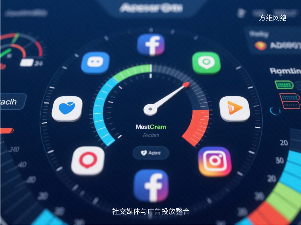 社交媒体与广告投放整合