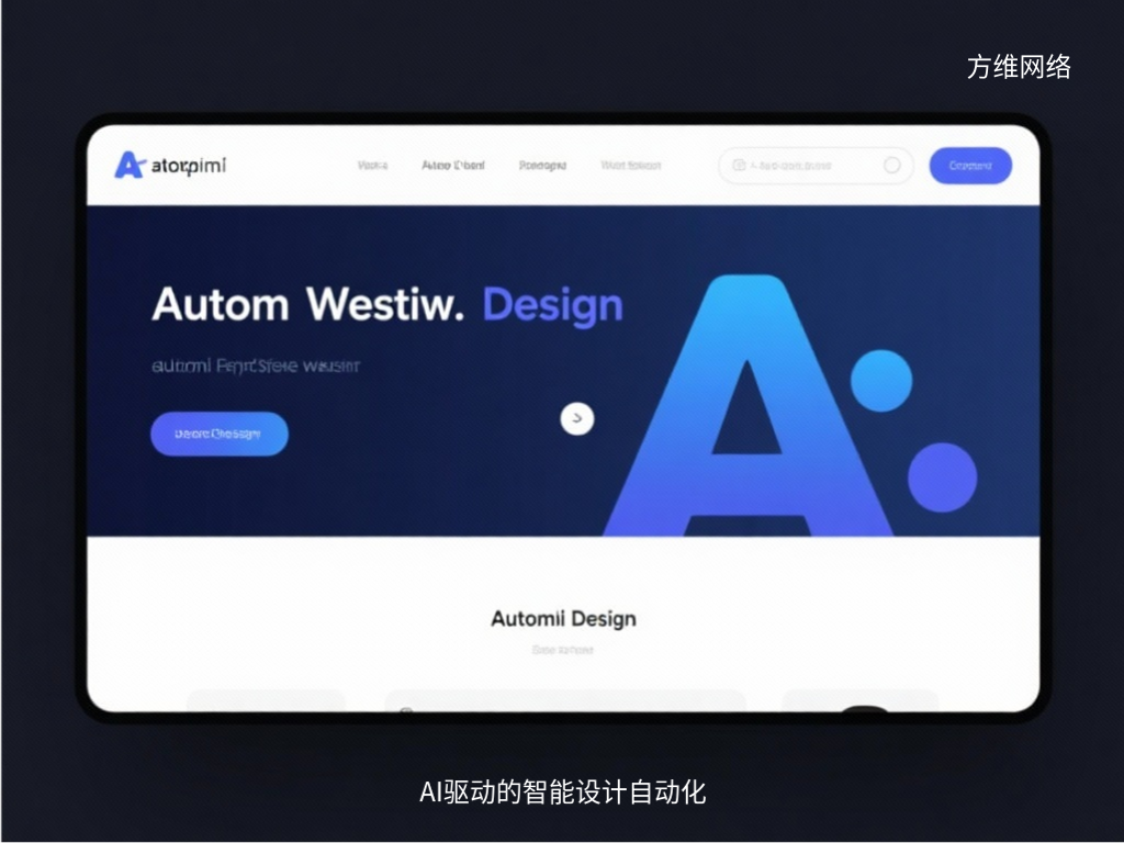 AI驱动的智能设计自动化