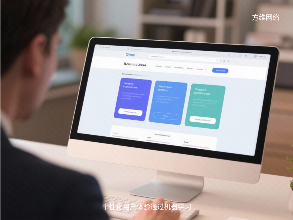 个性化用户体验通过机器学习
