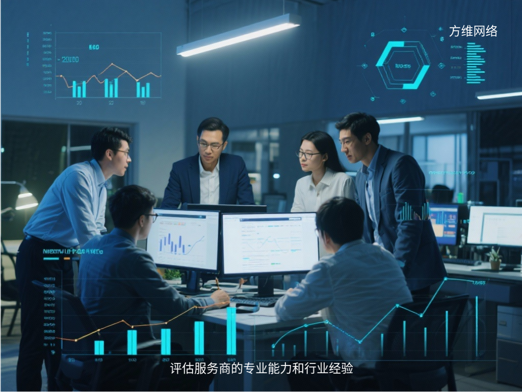 评估服务商的专业能力和行业经验