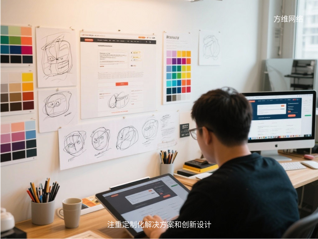 注重定制化解决方案和创新设计