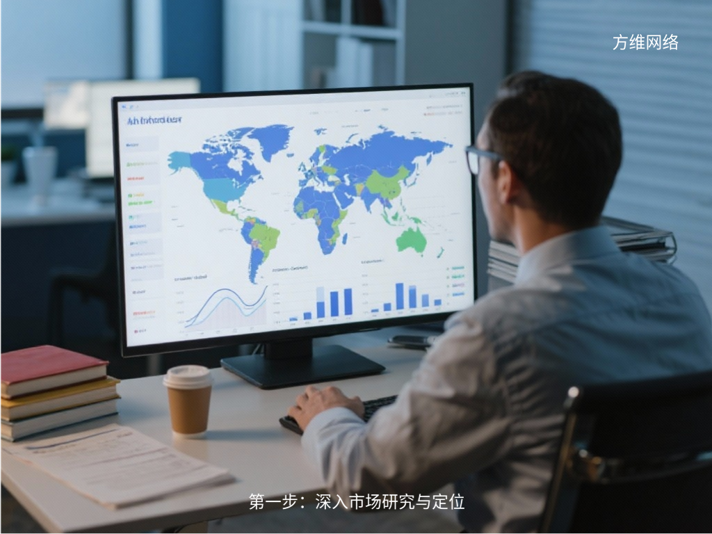 第一步:深入市场研究与定位