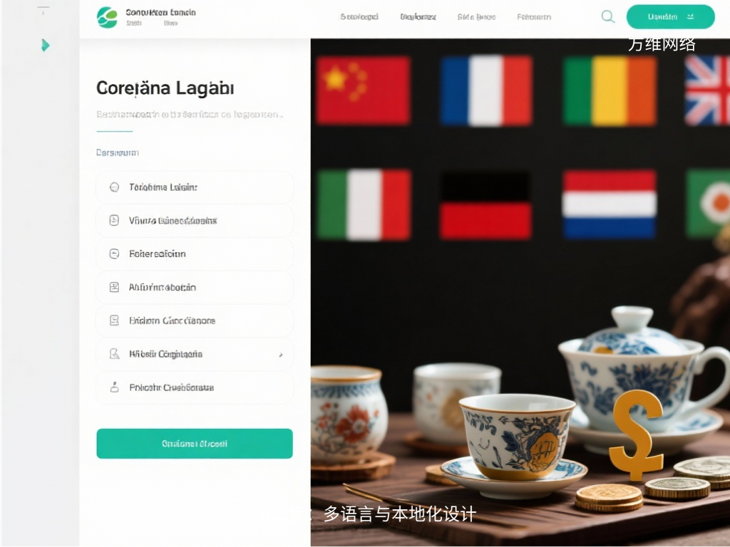 第二步:多语言与本地化设计