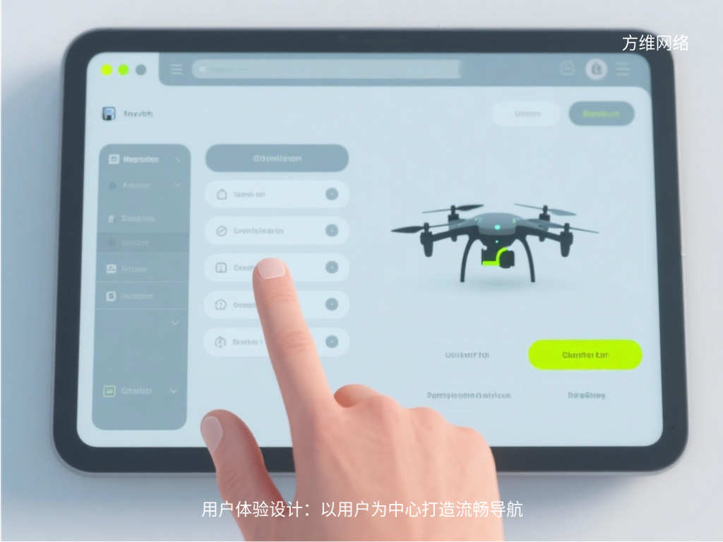 用户体验设计：以用户为中心打造流畅导航