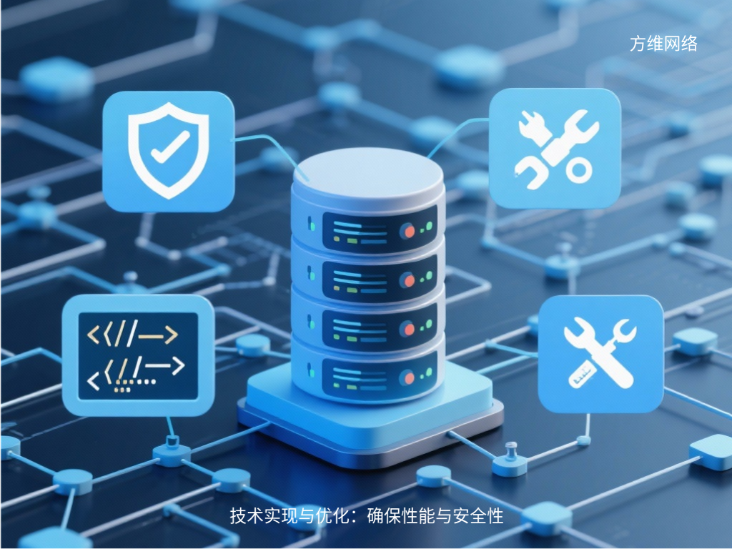 技术实现与优化：确保性能与安全性