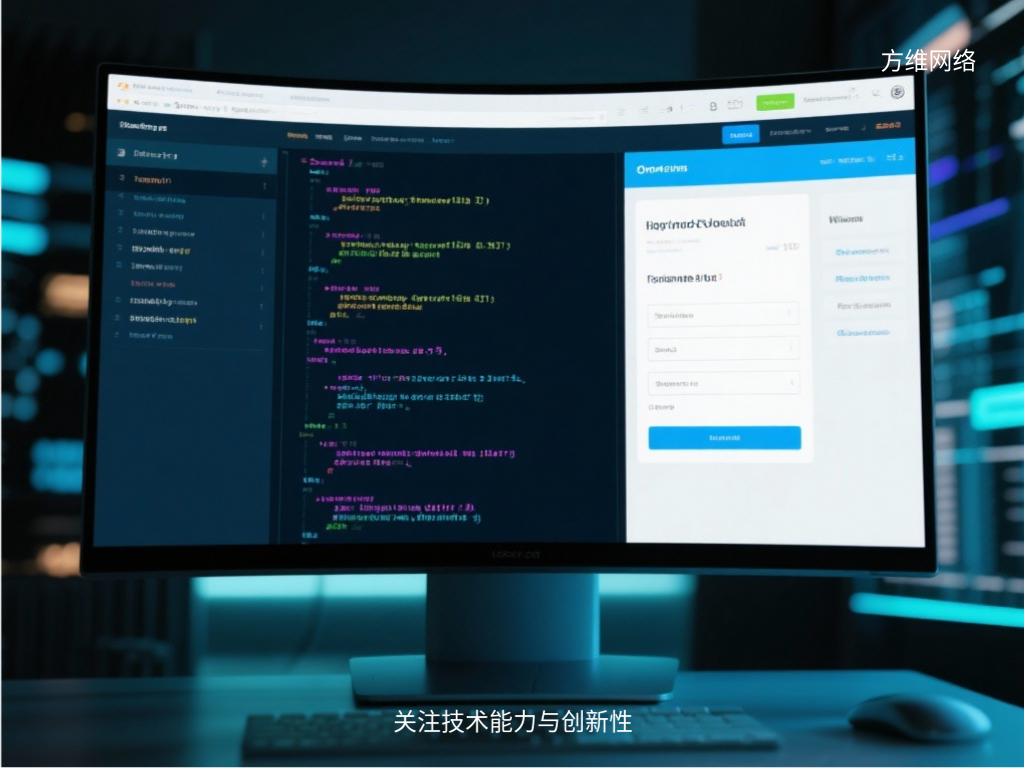 关注技术能力与创新性
