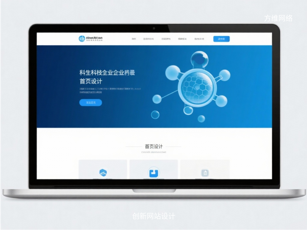 创新网站设计