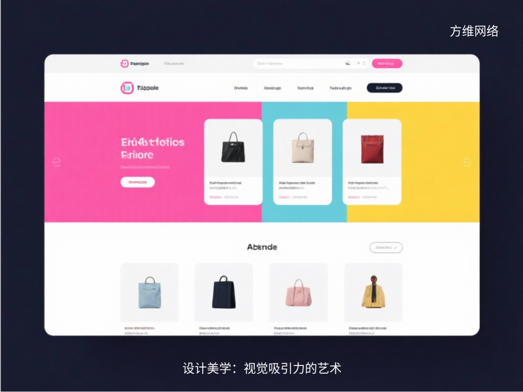 设计美学：视觉吸引力的艺术