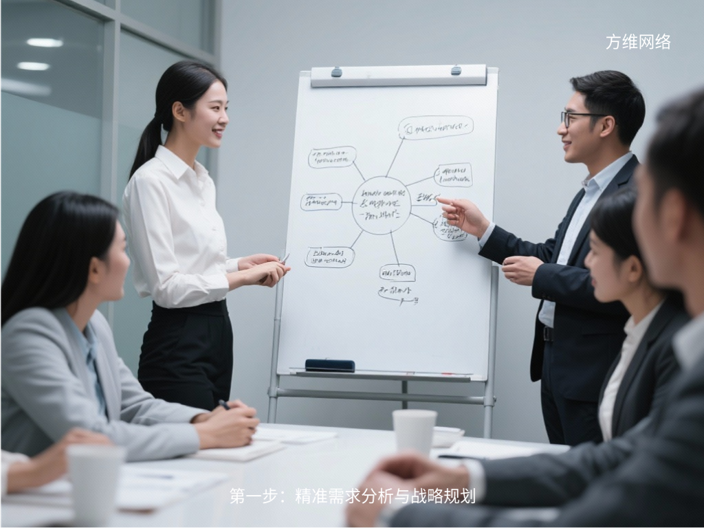 第一步:精准需求分析与战略规划