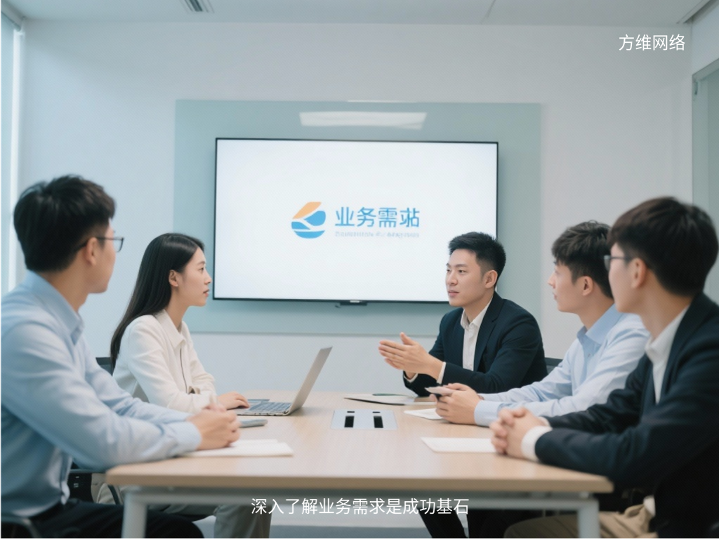 深入了解业务需求是成功基石