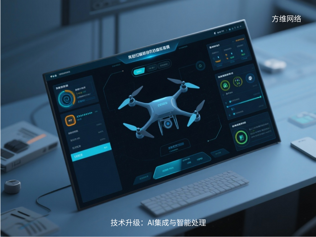 技术升级：AI集成与智能处理