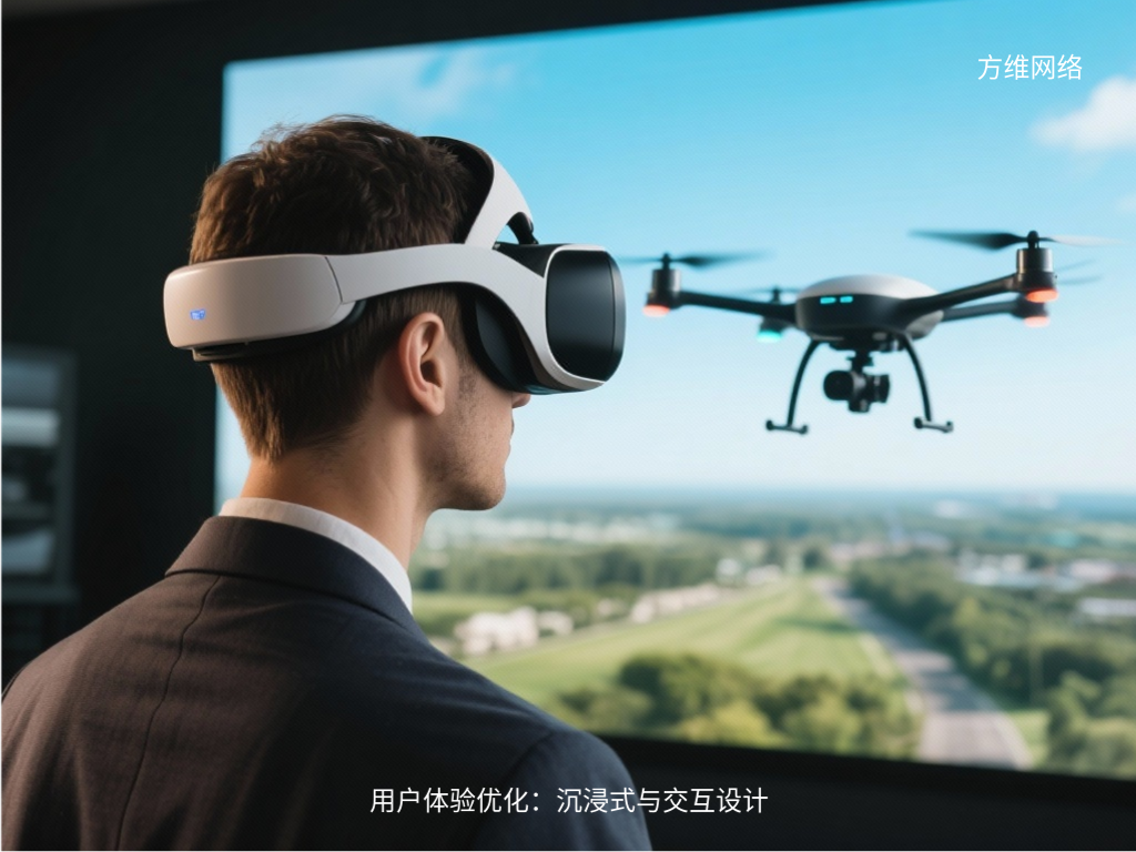 用户体验优化：沉浸式与交互设计