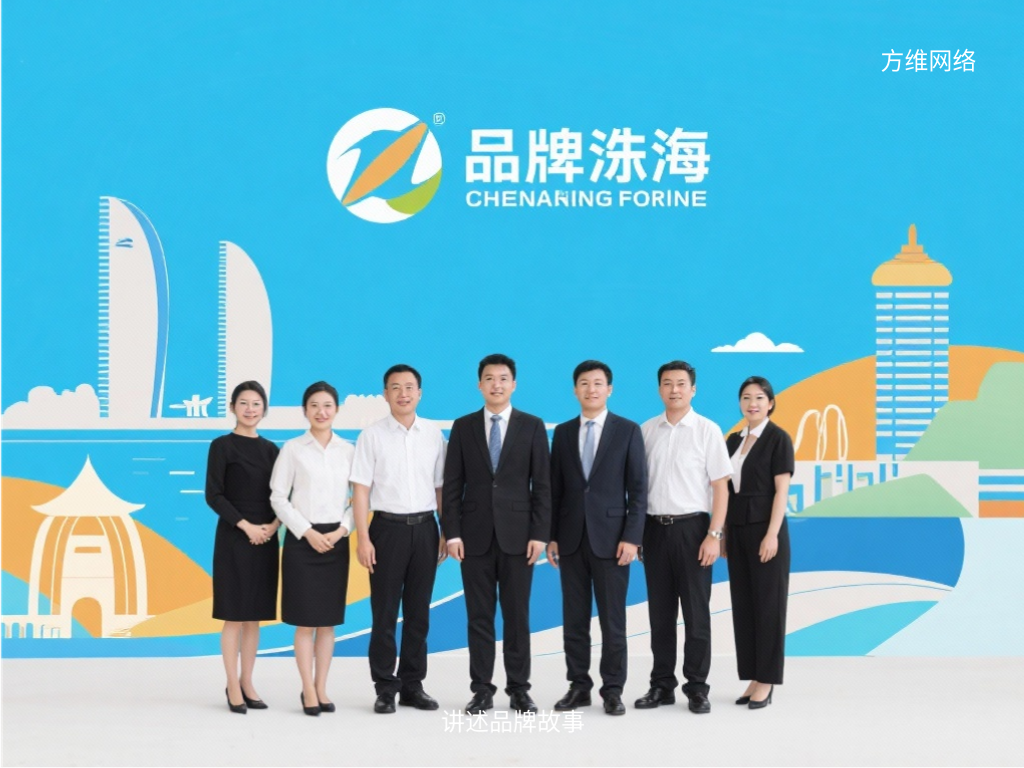 讲述品牌故事