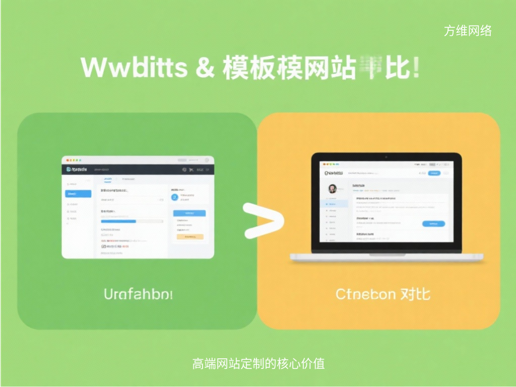 高端网站定制的核心价值