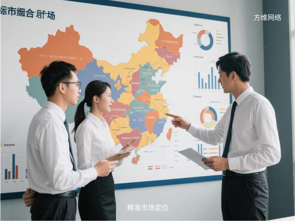 精准市场定位