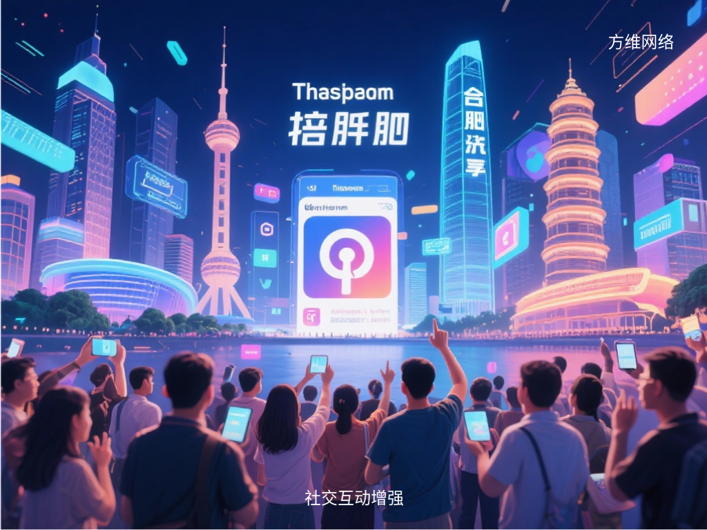 社交互动增强