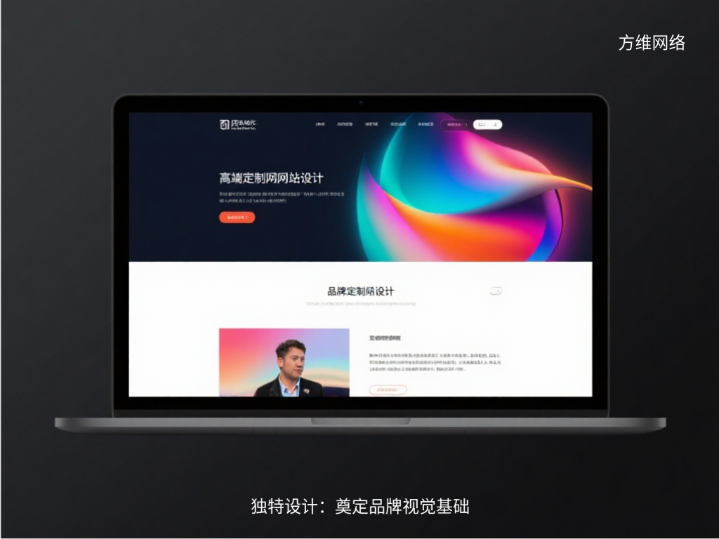 独特设计:奠定品牌视觉基础
