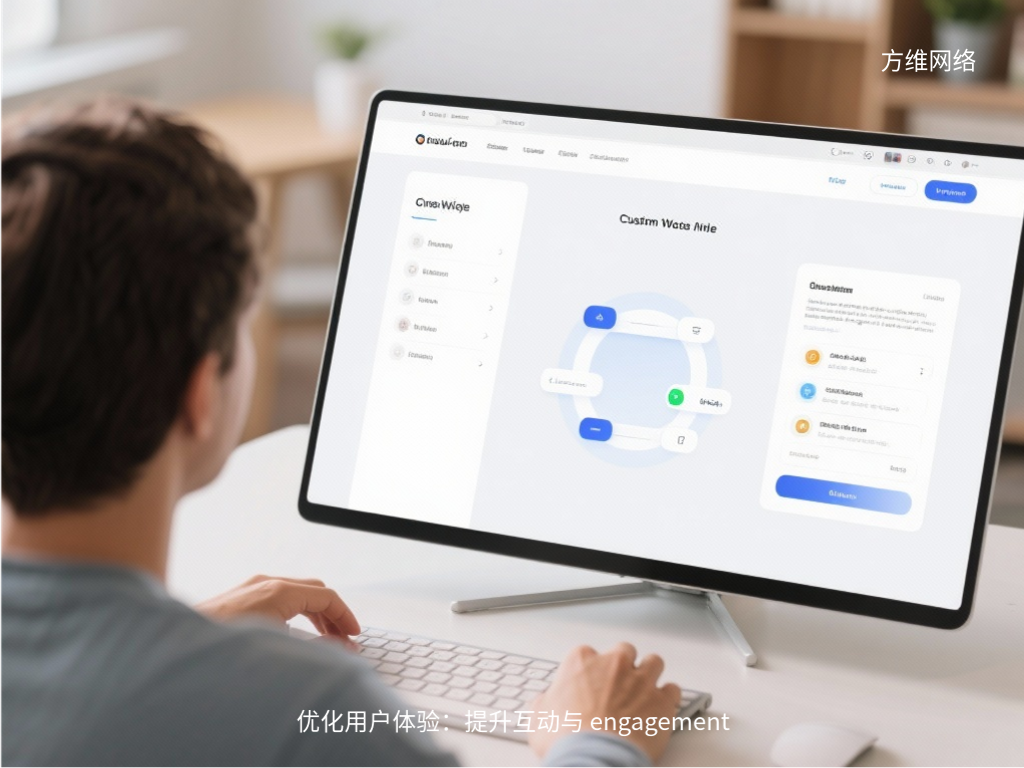 优化用户体验:提升互动与 engagement