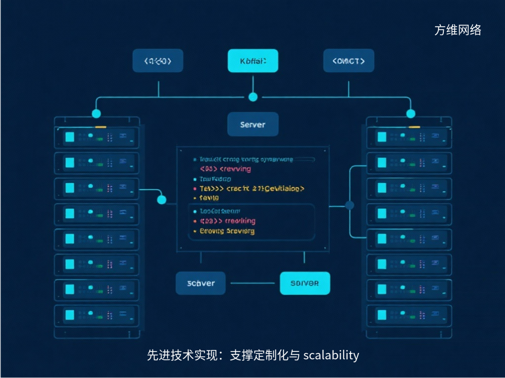 先进技术实现:支撑定制化与 scalability