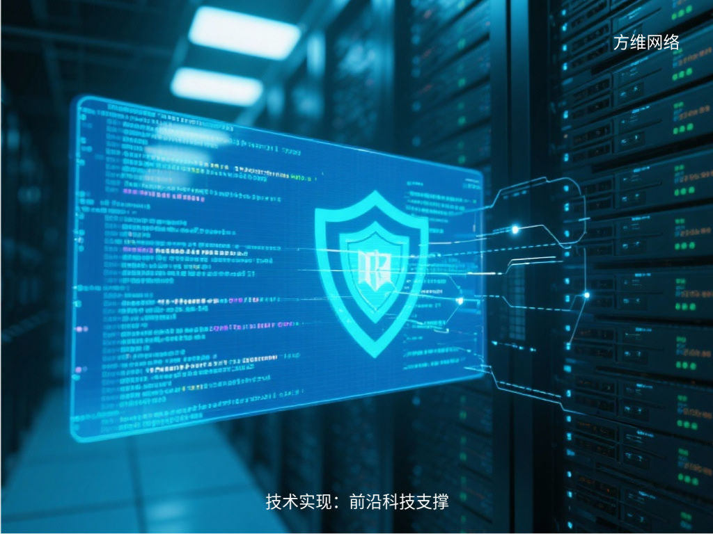 技术实现:前沿科技支撑