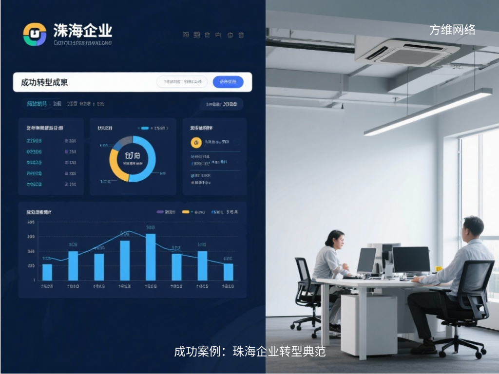 成功案例:珠海企业转型典范