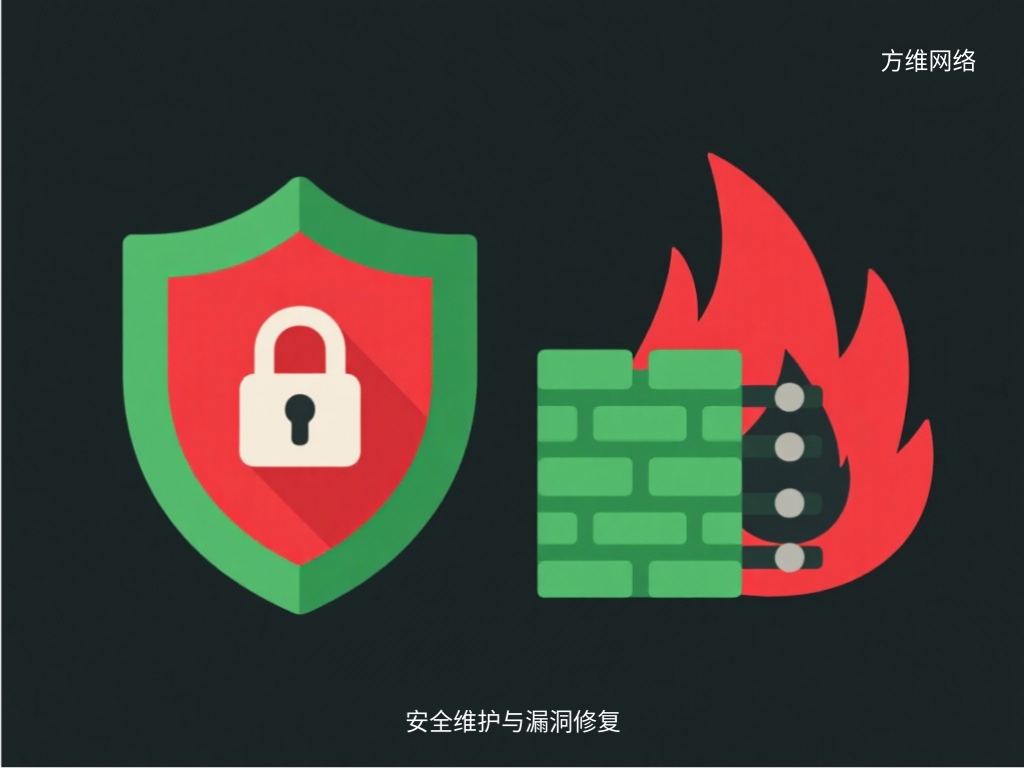 安全维护与漏洞修复