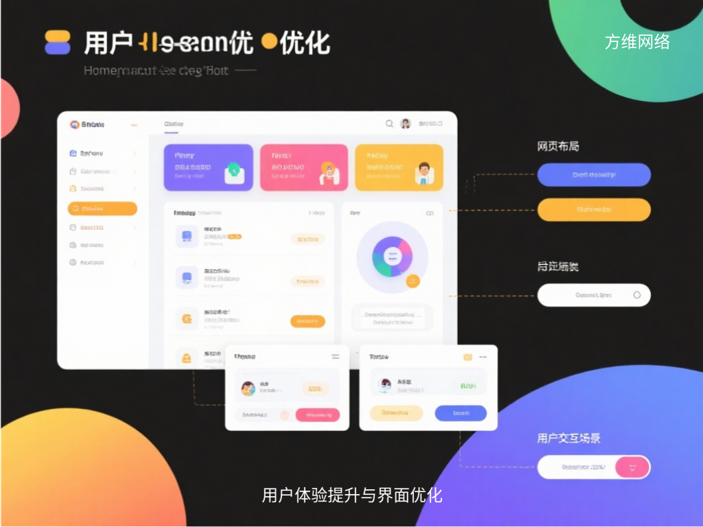 用户体验提升与界面优化