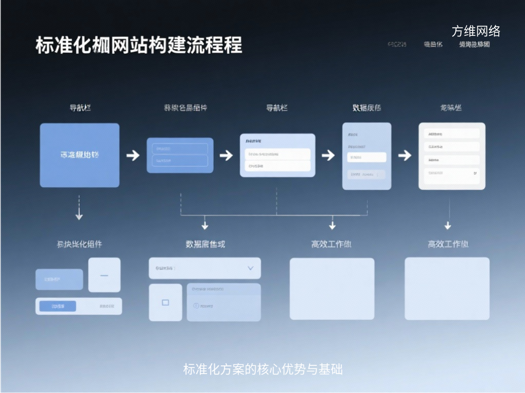 标准化方案的核心优势与基础