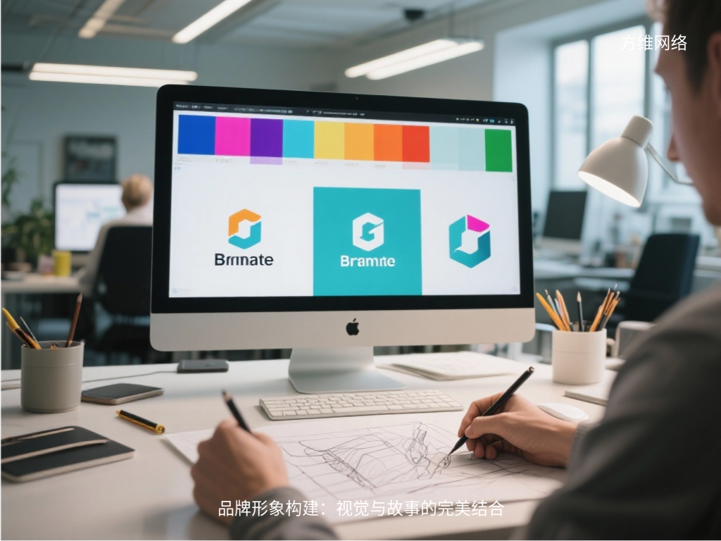 品牌形象构建:视觉与故事的完美结合