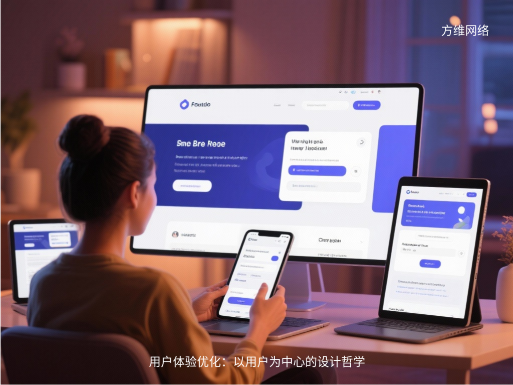 用户体验优化:以用户为中心的设计哲学