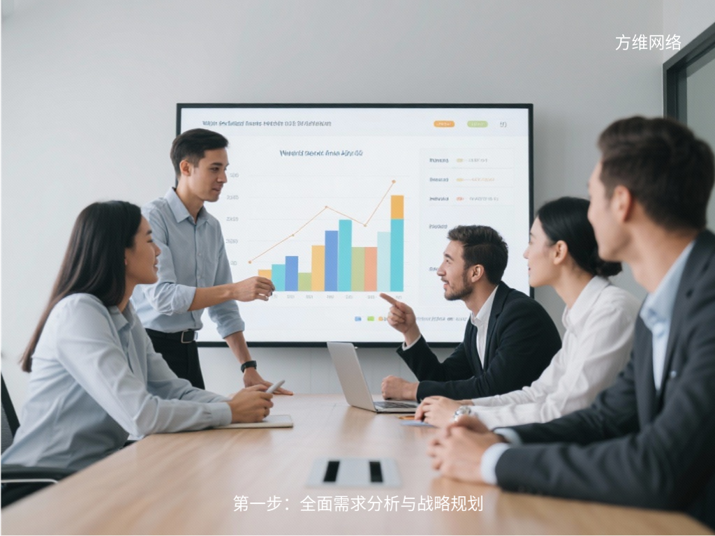 第一步：全面需求分析与战略规划