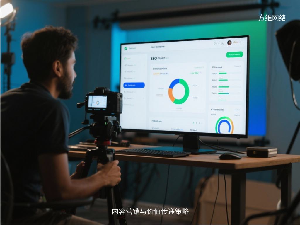 内容营销与价值传递策略