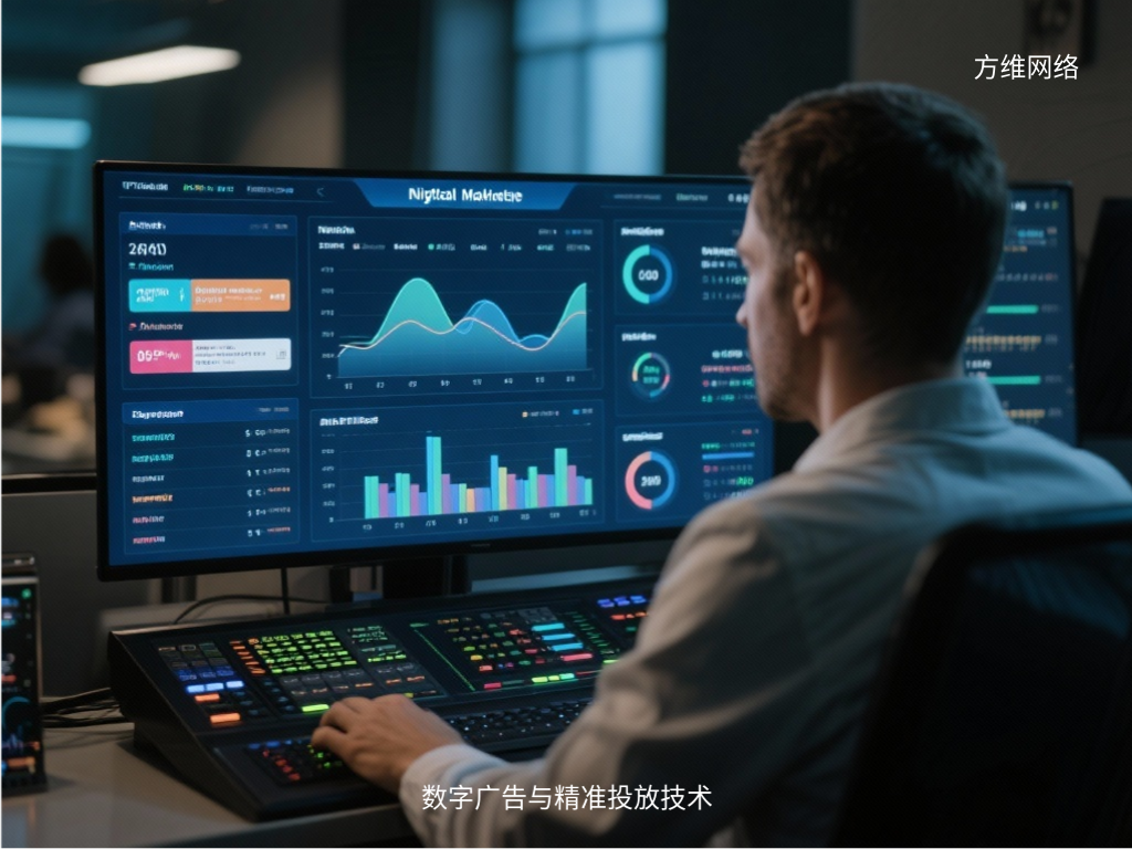 数字广告与精准投放技术