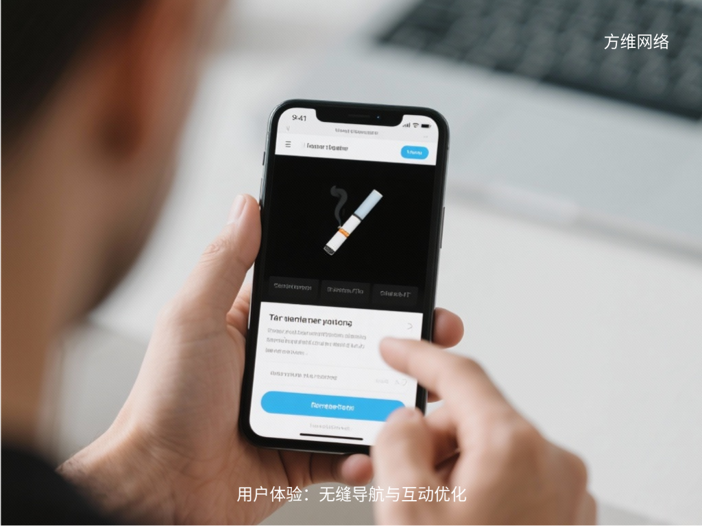 用户体验:无缝导航与互动优化