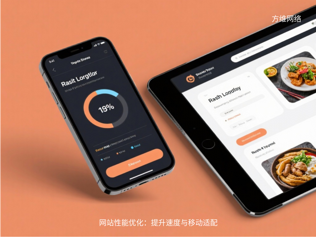 网站性能优化：提升速度与移动适配