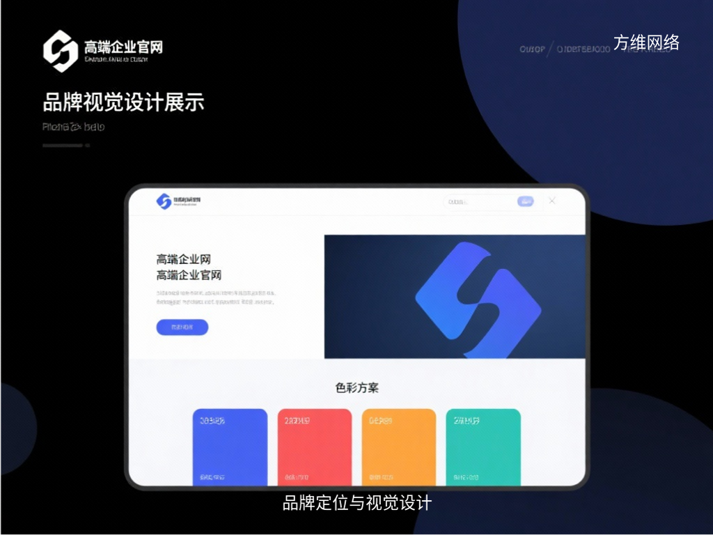 品牌定位与视觉设计