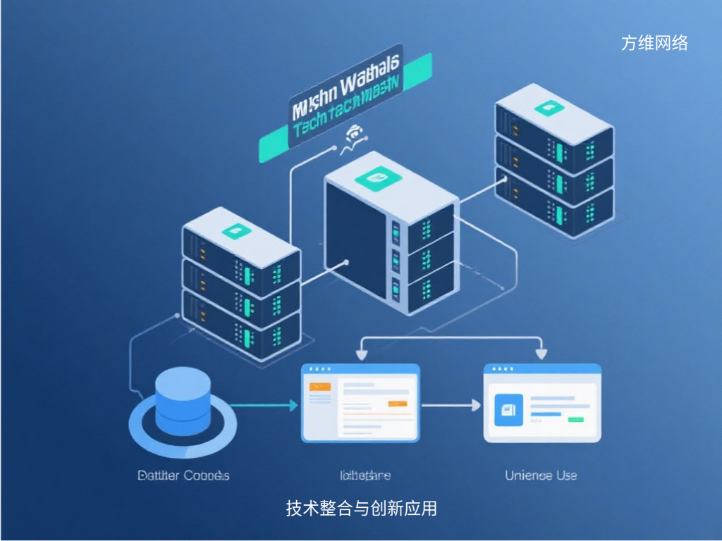 技术整合与创新应用