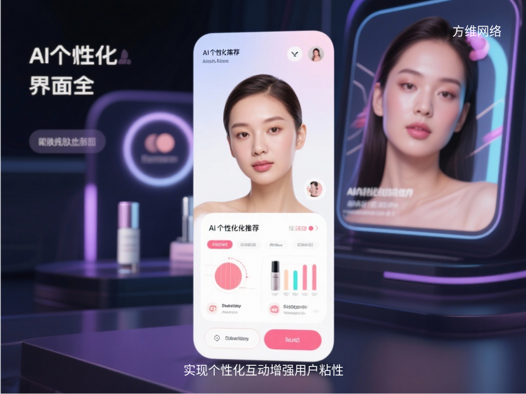 实现个性化互动增强用户粘性