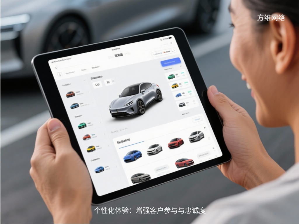 个性化体验:增强客户参与与忠诚度