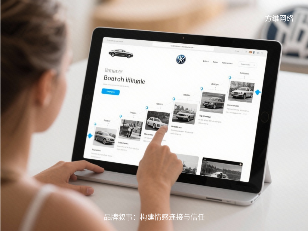 品牌叙事:构建情感连接与信任