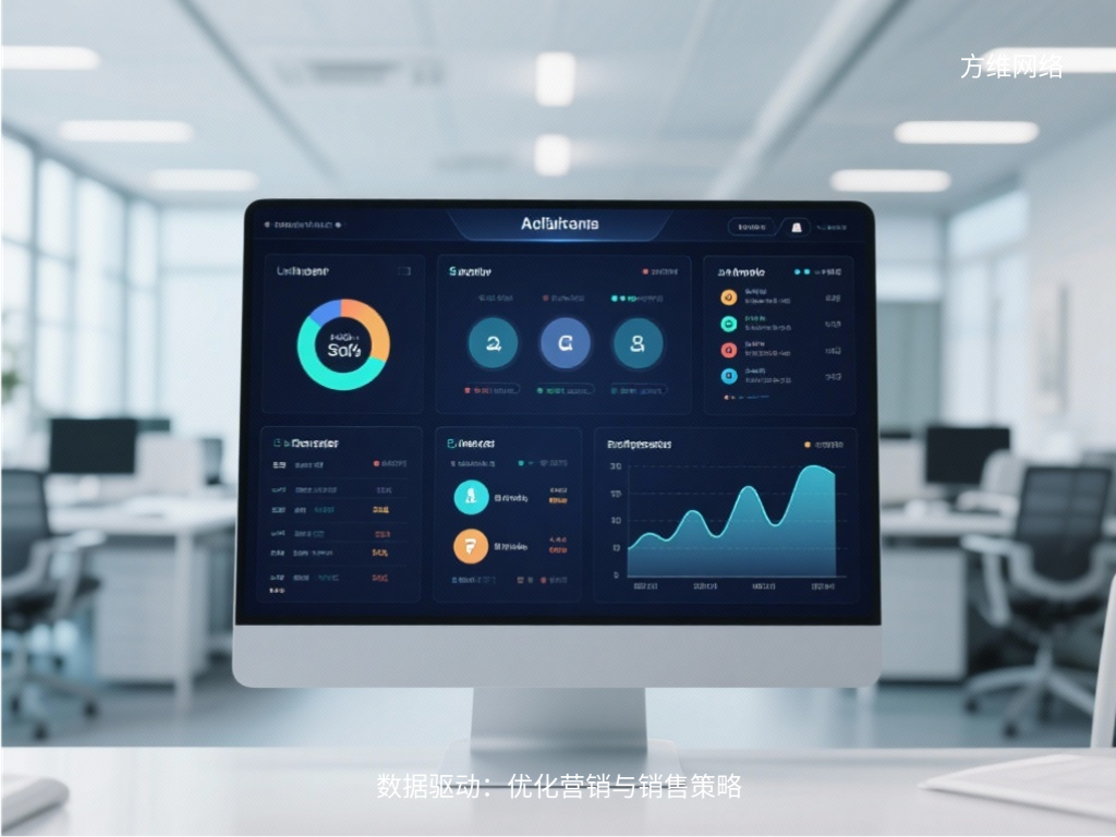 数据驱动:优化营销与销售策略