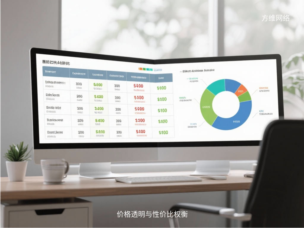 价格透明与性价比权衡