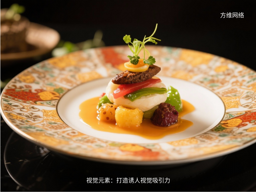 视觉元素：打造诱人视觉吸引力