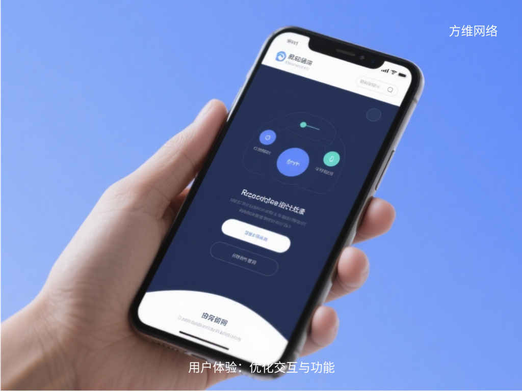 用户体验：优化交互与功能