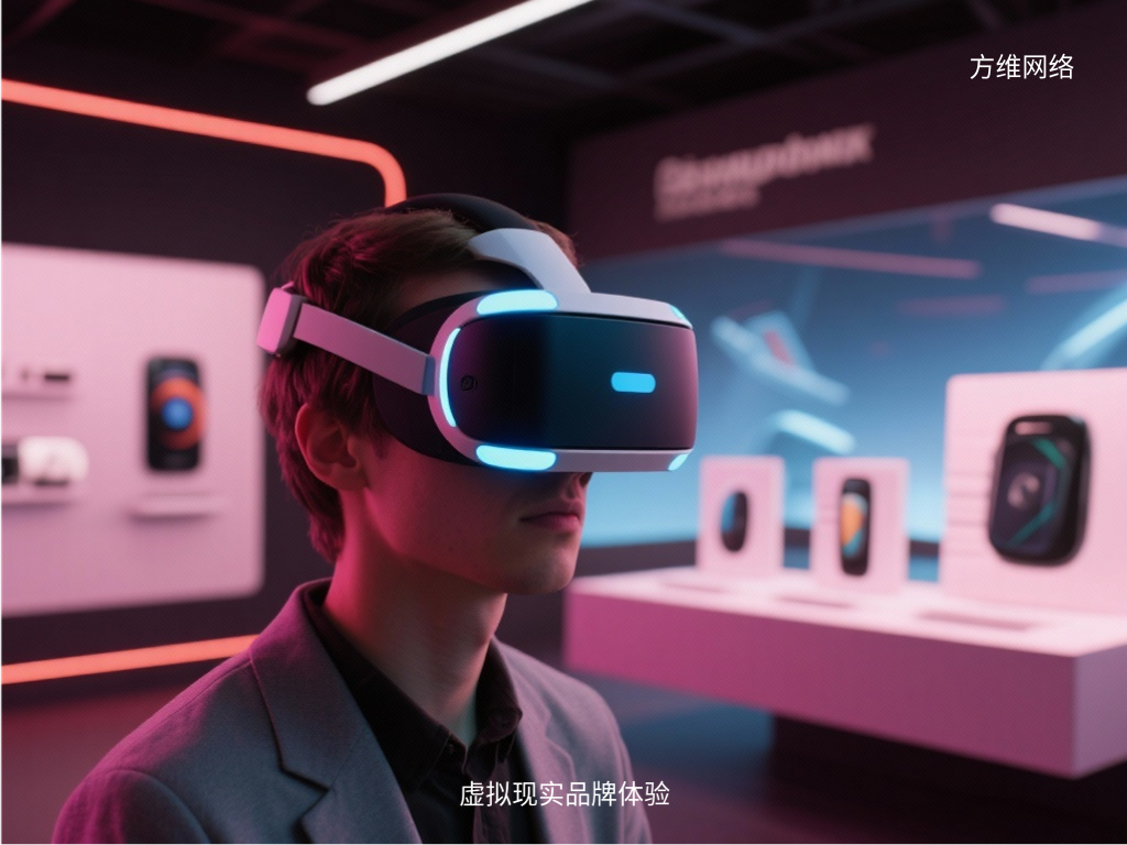 虚拟现实品牌体验
