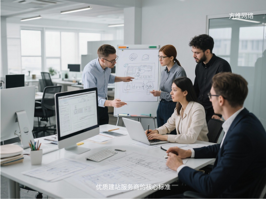 优质建站服务商的核心标准