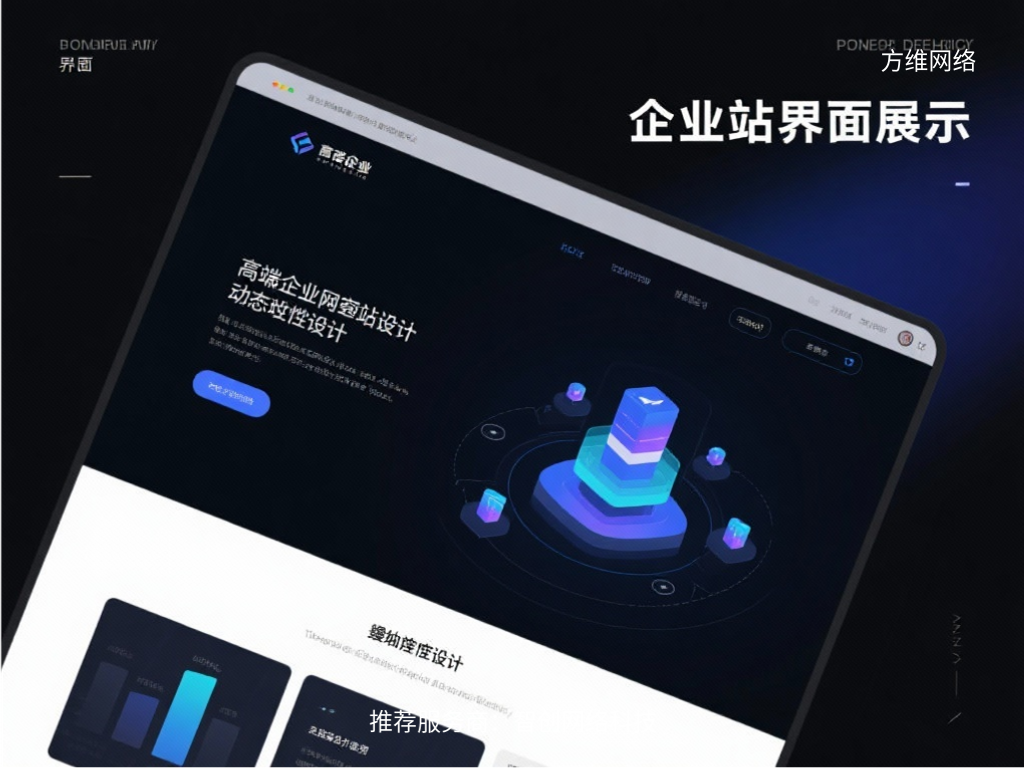 推荐服务商：智创网络科技