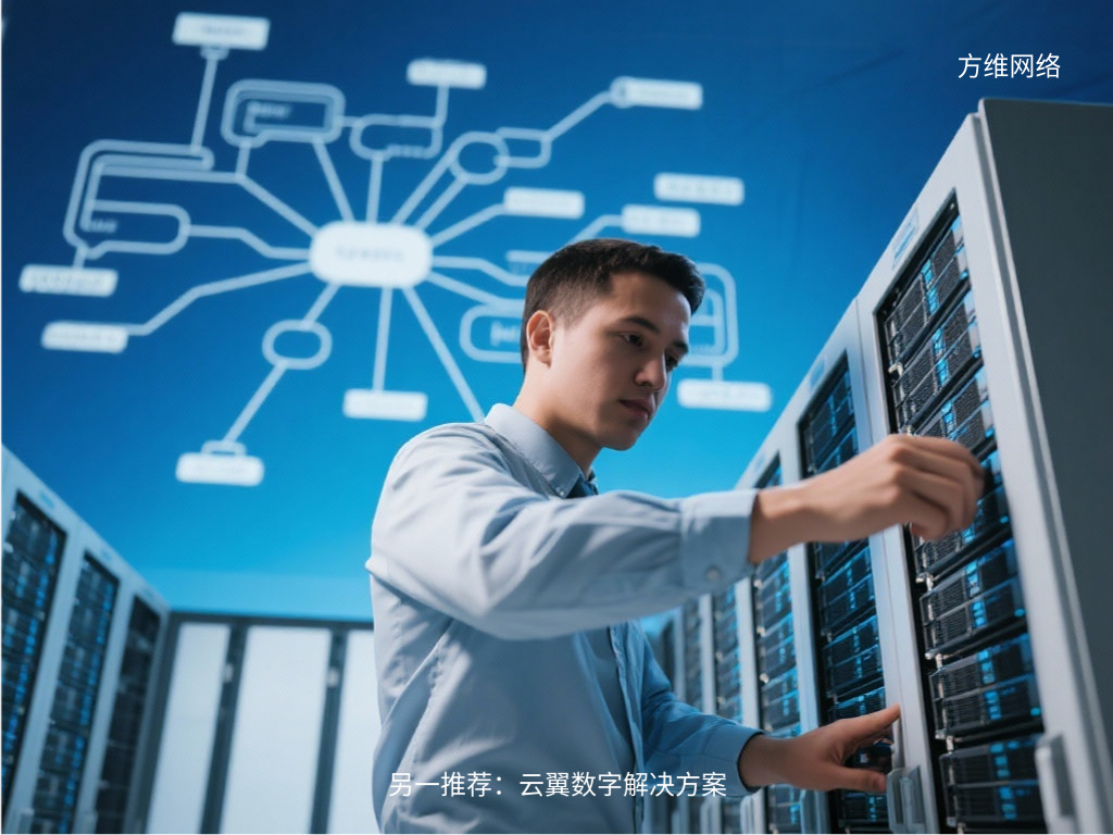 另一推荐：云翼数字解决方案