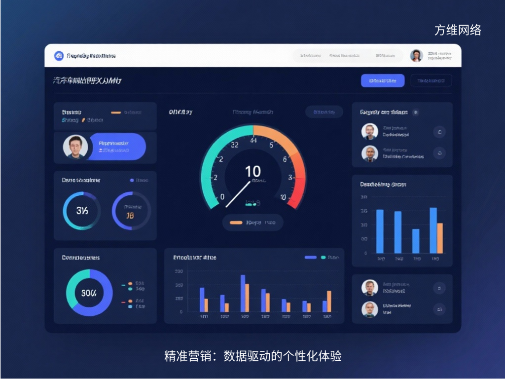 精准营销:数据驱动的个性化体验