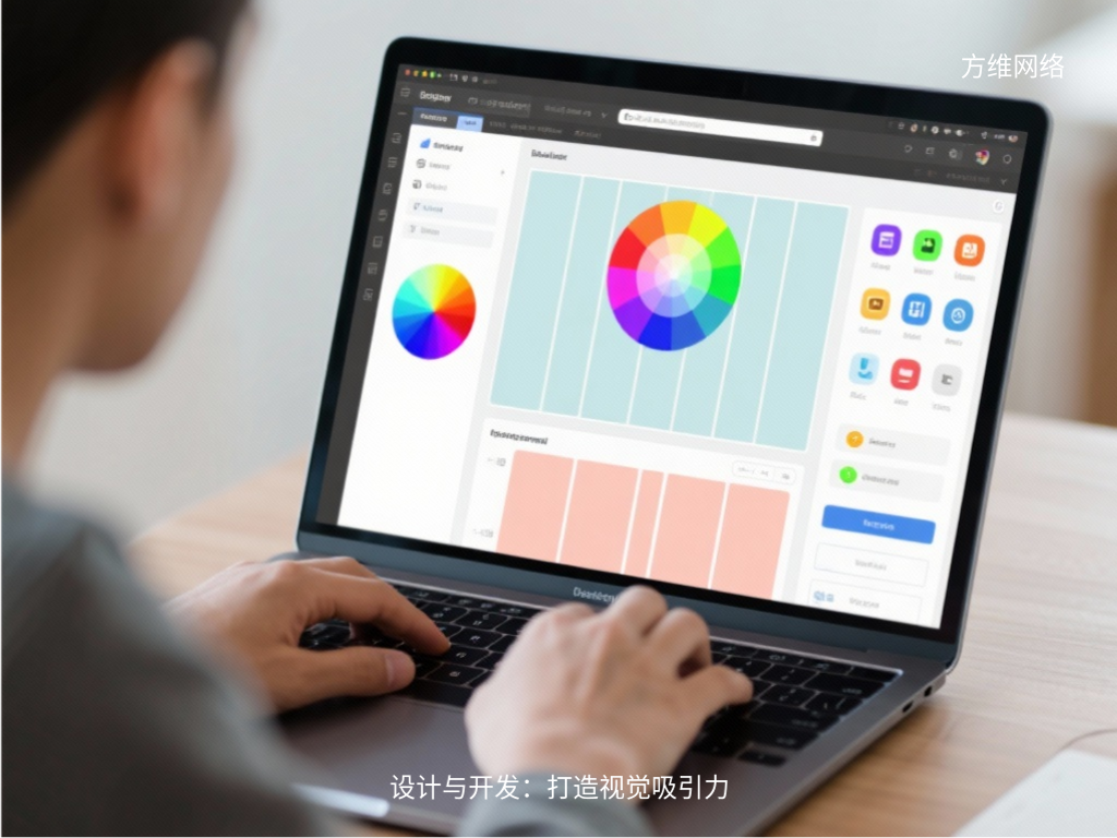 设计与开发:打造视觉吸引力